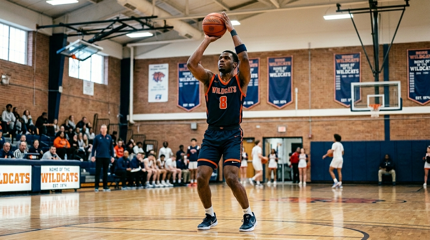 basketball shooting fundamentals proper form